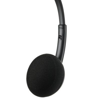 Гарнітура Sandberg MiniJack Office Headset, 3,5мм, Black (325-41) [401992]