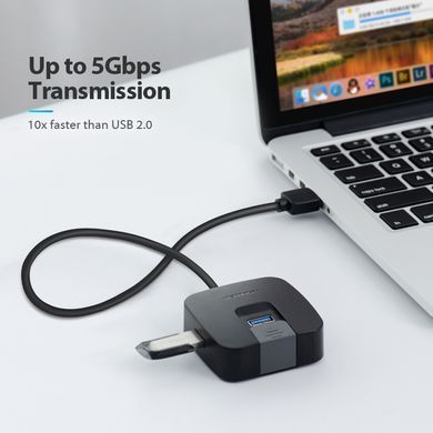 USB-хаб Vention 4 ports (CHBBD) [605107]