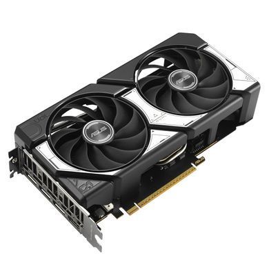 Відеокарта ASUS GeForce RTX 5060 8GB GDDR7 OC DUAL-RTX5060-O8G (90YV0N12-M0NA00) [102596]