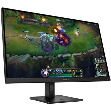 Монітор TFT 27" HP OMEN 27 G2 IPS, IPS, 180Hz, 2xHDMI, DP, HAS, Pivot, чорний (AV4K1AA) [403514]