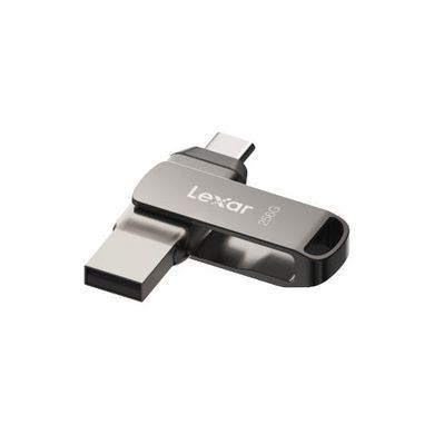 Флеш-пам'ять (накопичувач USB) USB3.1 256G D400 LEXAR (LJDD400256G-BNQNG) [502539]