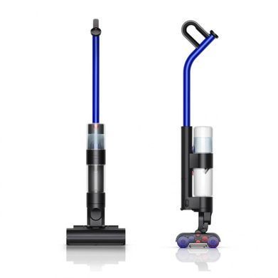 Пилосос Dyson безпровідний WR01 WashG1, 95Вт, конт пил -1л, автон. робота до 35хв, вологе прибирання, чорно-синій (486236-01) [12447]