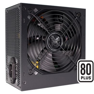 БЖ 650W Xilence Performance C+ 120mm, 80+ White, Bulk (XP650R6.2_Bulk) [402877]