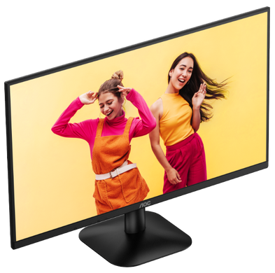 Монiтор 27" AOC Black (Q27B35E) [203274]