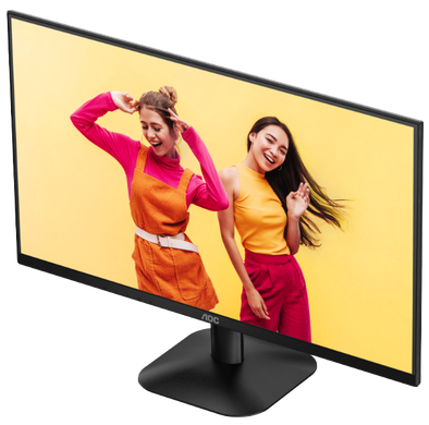 Монiтор 27" AOC Black (Q27B35E) [203274]