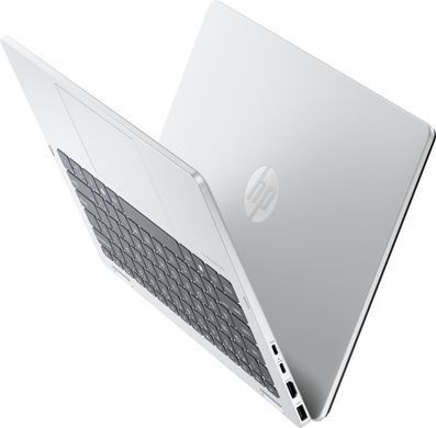 Ноутбук HP OmniBook 5 Flip x360 14" WUXGA IPS Touch, Intel 3-100U, 8GB, F512GB, UMA, DOS, сріблястий (BV6A1EA) [110220]