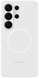 Чохол Samsung S26 Ultra Silicone Magnet Case White (EF-ES948CWEGWW) [204037], фото 1