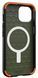 Чохол-накладка Urban Armor Gear Civilian Magsafe для Apple iPhone 15 Olive (114287117272) [602148], фото 8