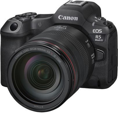Цифр. фотокамера Canon EOS R5 Mark ll 5GHZ+24105USM (6536C029) [114411]