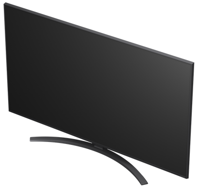 Телевізор 55" LG NanoCell 4K 60Hz Smart WebOS Black (55NANO81A6A) [102256]
