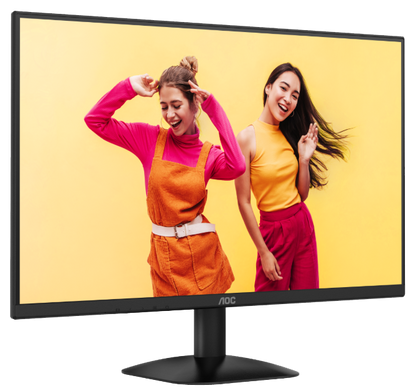 Монiтор 27" AOC Black (Q27B35E) [203274]