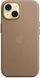 Чохол-накладка Apple FineWoven Case with MagSafe для Apple iPhone 15 Taupe (MT3C3) [601927], фото 2