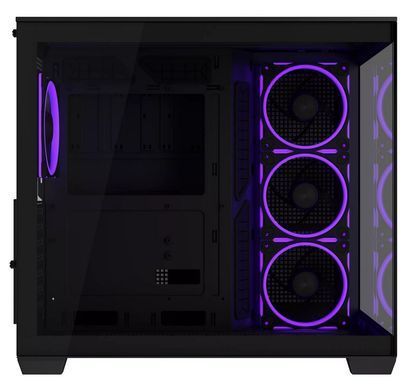 Корпус Asus A32 Plus Black Tempered Glass (90DC00S0-B19000) [617046]