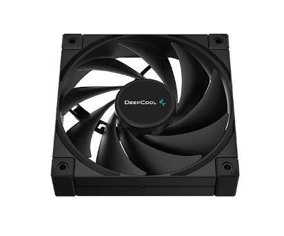 Вентилятор DeepCool FK120 Black (R-FK120-BKNPF1-G-1) [608886]