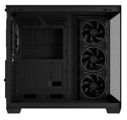 Корпус Asus A32 Plus Black Tempered Glass (90DC00S0-B19000) [617046]