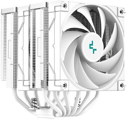 Кулер процесорний DeepCool AK620 WH (R-AK620-WHNNMT-G-1) [611387]