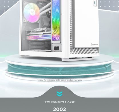 Корпус для ПК GAMEMAX (P30 WH) [303390]