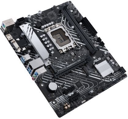 Материнcька плата ASUS PRIME B660M-K D4 s1700 B660 2xDDR4 M.2 HDMI D-Sub mATX (90MB1950-M1EAY0) [109073]