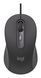 Маніпулятор миша дротова LOGITECH Signature M520 Wired Mouse for Business - GRAPHITE - USB - N/A - EMEA28i-935 - USB-C (910-007511) [501967], фото 1