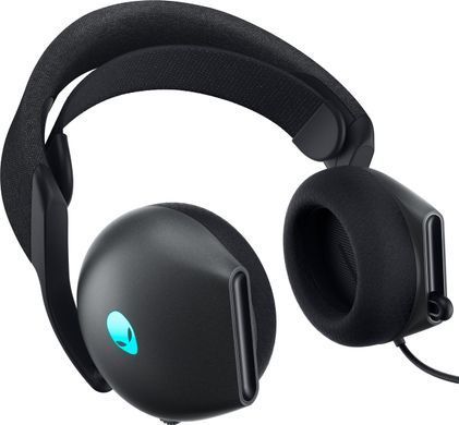 Навушники Dell Alienware Wired Gaming Headset - AW520H - Dark Side of the Moon (545-BBFH) [111291]