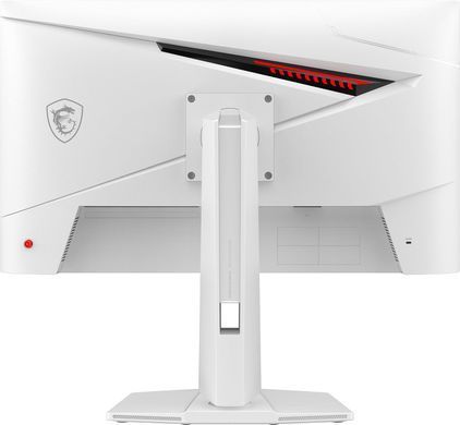 Монітор MSI 27" MAG 274QRFW-X32 2xHDMI, DP, Audio, IPS, 2560x1440, 320Hz, 0.5ms, sRGB 129%, FreeSync, Pivot, HDR400, білий (9S6-3CE49H-028) [113729]
