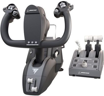 Джойстик Thrustmaster TCA YOKE BOEING ED, PC/Xbox (4460210) [106061]