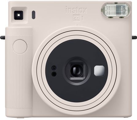 Фотокамера моментального друку Fujifilm INSTAX SQ 1 CHALK WHITE (16672166) [107620]