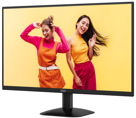 Монiтор 27" AOC Black (Q27B35E) [203274]