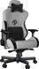 Крісло для геймерів Anda Seat T-Pro 2 Size XL Linen Grey/Black (AD12XLLA-01-GB-F) [611613], фото 2