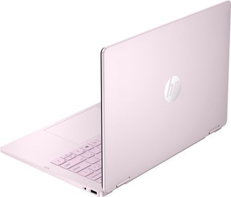 Ноутбук HP OmniBook 5 Flip x360 14-fp0032ua 14"2K IPS Ts,300n/Core3-100U/8Gb/SSD512Gb/IntGr/DOS/Рожевий (C9RR7EA) [404269]