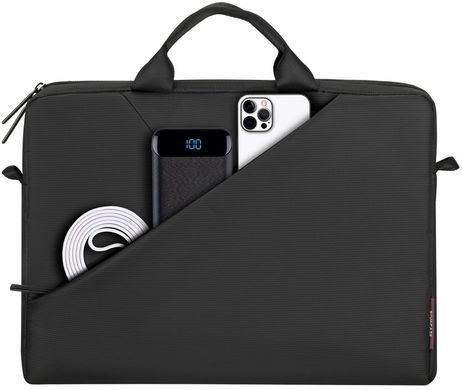 Сумка для ноутбука RivaCase 8730 15.6" Grey (8730 (Grey)) [605686]