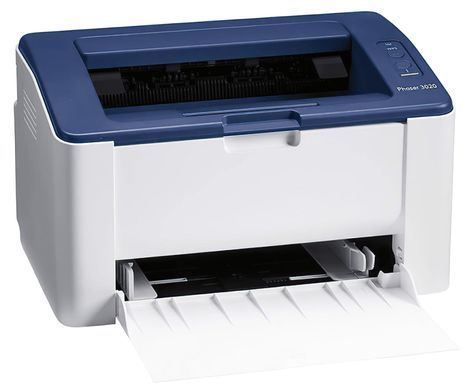 Принтер A4 Xerox Phaser 3020BI (Wi-Fi) (3020V_BI) [106371]