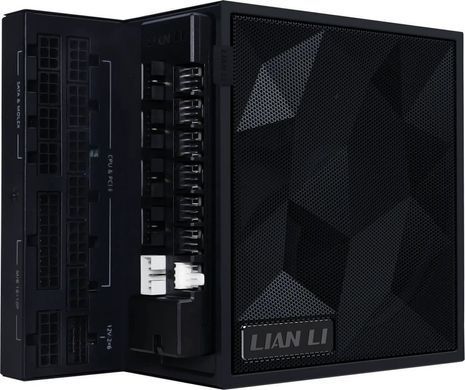 Блок живлення Lian Li Edge Gold 1000W Black with Hub, EU Cord (G9P.EG1000G.BH00.EU) [616058]