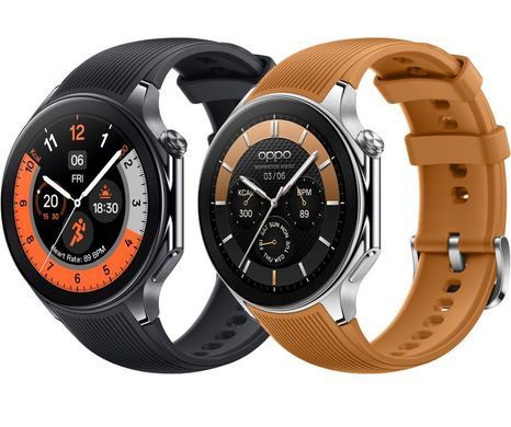Розумний годинник WATCH X 2/32 OWWE231 MARS BROWN OPPO (OWWE231 2/32 BROWN) [501145]
