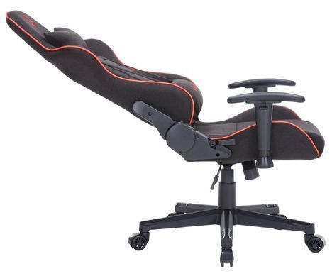 Крісло для геймерів GamePro Black/Red (GC575FB) [616874]