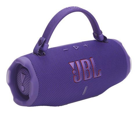 Акустична система портативна з БТ JBL (JBLCHARGE6PUR) [503453]