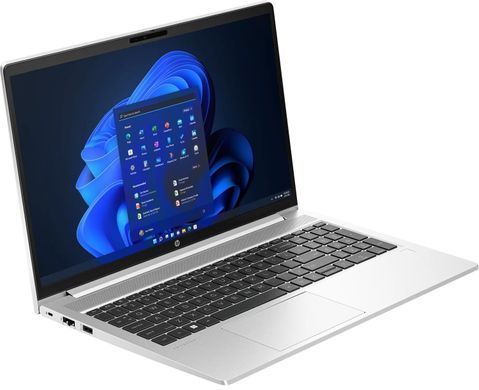Ноутбук HP Probook 450-G10 15.6" FHD IPS AG, Intel i3-1315U, 8GB, F256GB, UMA, Win11P, сріблястий (968J5ET) [100160]