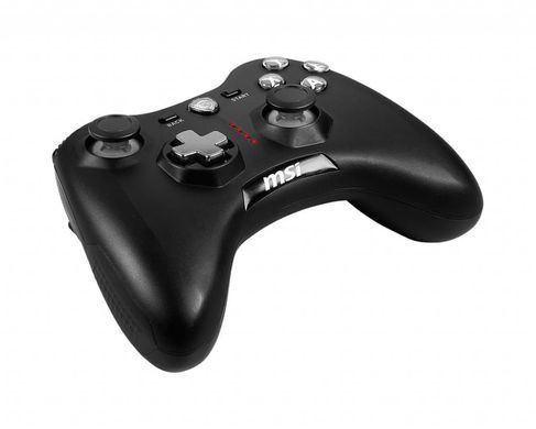 Джойстик Ігровий FORCE GC20 BLACK MSI (FORCE GC20 V2) [501018]
