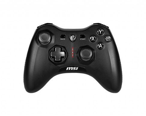 Джойстик Ігровий FORCE GC20 BLACK MSI (FORCE GC20 V2) [501018]