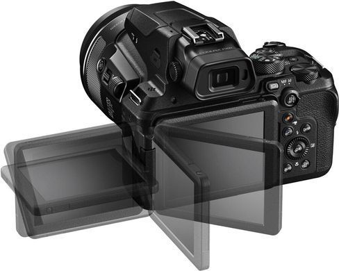 Цифр. фотокамера Nikon Coolpix P950 Black (VQA100EA) [113991]