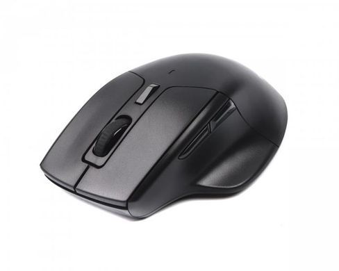Миша бездротова Maxxter Black (Mr-407) [608510]