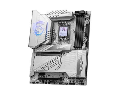 Материнcька плата MSI MPG Z890 EDGE TI WIFI s1851 Z890 4xDDR5 M.2 HDMI Wi-Fi BT ATX (911-7E19-002) [112719]