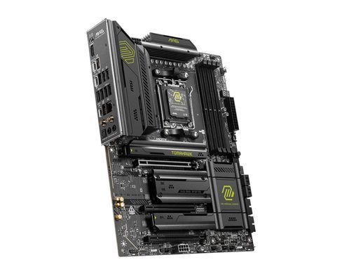 Материнcька плата MSI MAG X870E TOMAHAWK WIFI sAM5 X870E 4xDDR5 M.2 HDMI Wi-Fi BT ATX (911-7E59-006) [109246]