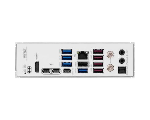 Материнcька плата MSI MPG Z890 EDGE TI WIFI s1851 Z890 4xDDR5 M.2 HDMI Wi-Fi BT ATX (911-7E19-002) [112719]