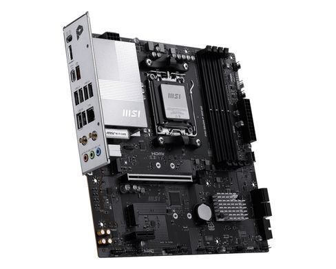Материнська плата MSI Socket AM5 (PRO B840M-P WIFI6E) [607855]