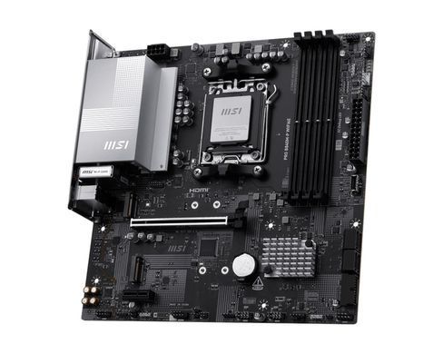 Материнська плата MSI Socket AM5 (PRO B840M-P WIFI6E) [607855]