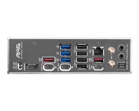 Материнcька плата MSI MAG X870E TOMAHAWK WIFI sAM5 X870E 4xDDR5 M.2 HDMI Wi-Fi BT ATX (911-7E59-006) [109246]