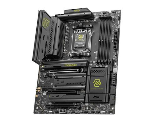 Материнcька плата MSI MAG X870E TOMAHAWK WIFI sAM5 X870E 4xDDR5 M.2 HDMI Wi-Fi BT ATX (911-7E59-006) [109246]