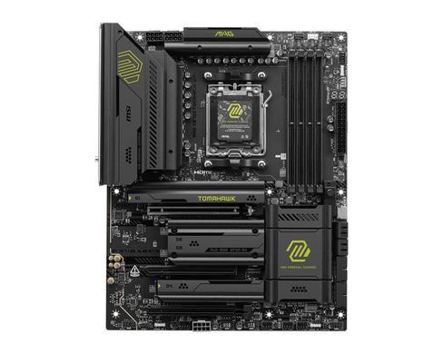 Материнcька плата MSI MAG X870E TOMAHAWK WIFI sAM5 X870E 4xDDR5 M.2 HDMI Wi-Fi BT ATX (911-7E59-006) [109246]