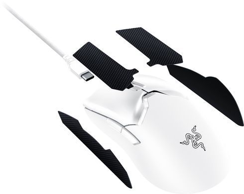 Миша бездротова Razer Viper V2 PRO White (RZ01-04390200-R3G1) [614102]